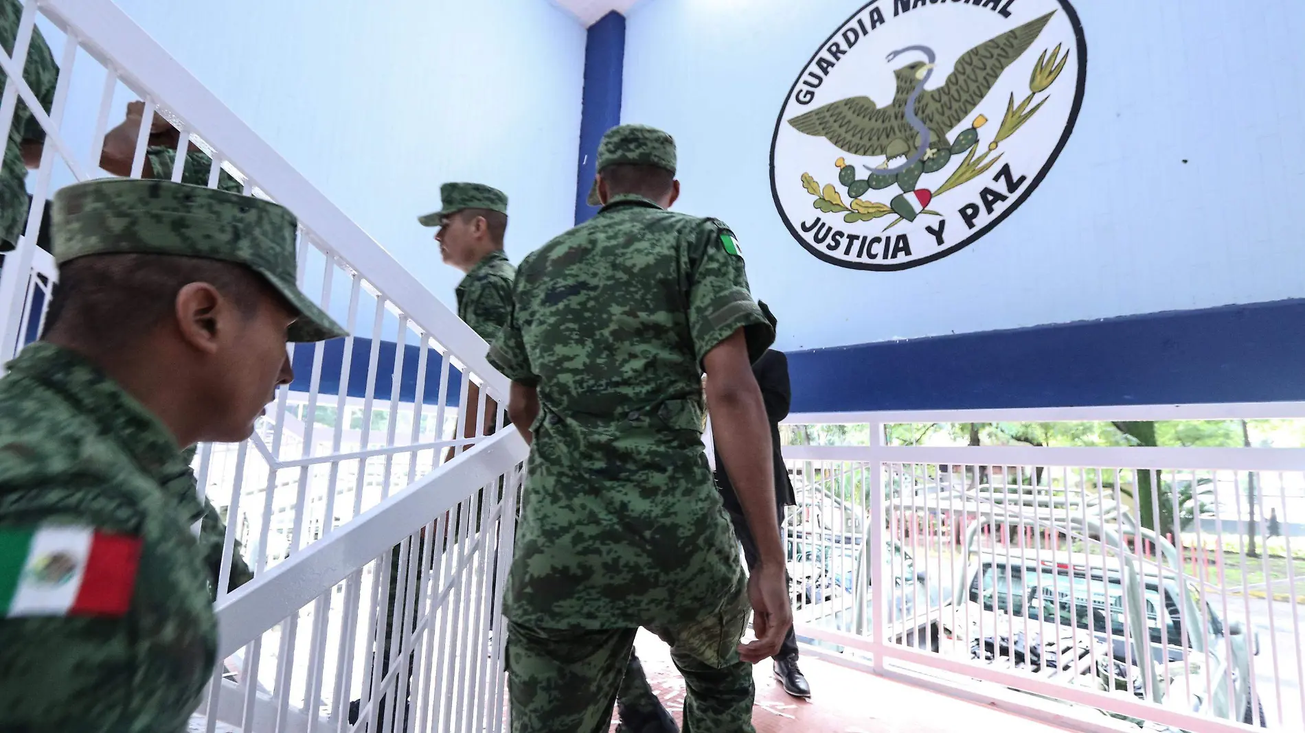 Guardia Nacional-Venustiano Carranza-SEDENA-Seguridad-Cuartel (1)